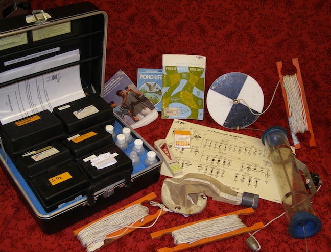 Limnology Kit