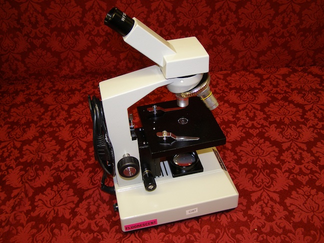 Compound Microscopes -  High School