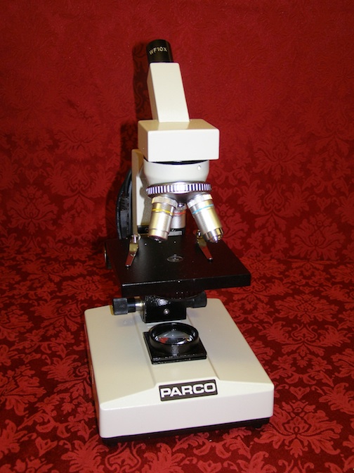 Compound Microscopes -  High School