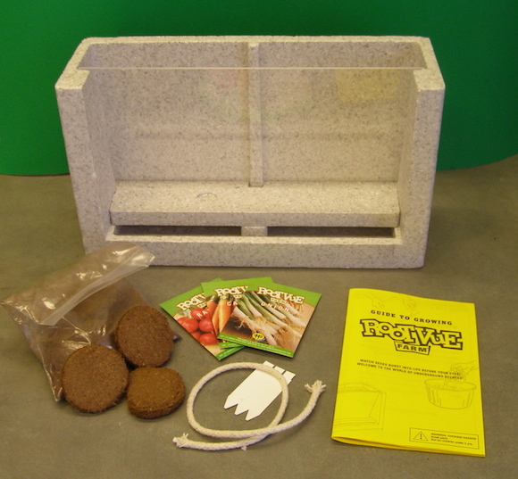 Rootvue Farm Growing Kit - Elementary/Middle School